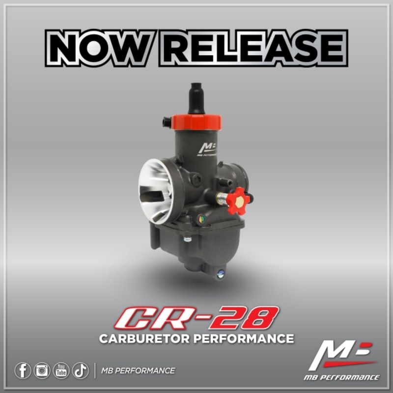 CARB CR_28 MB PERFORMANCE | Shopee Malaysia