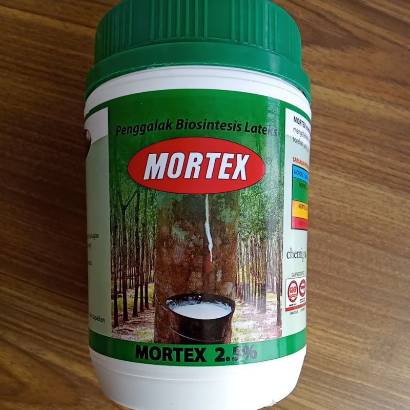 Mortex Penggalak Susu Getah 500ml Shopee Malaysia 