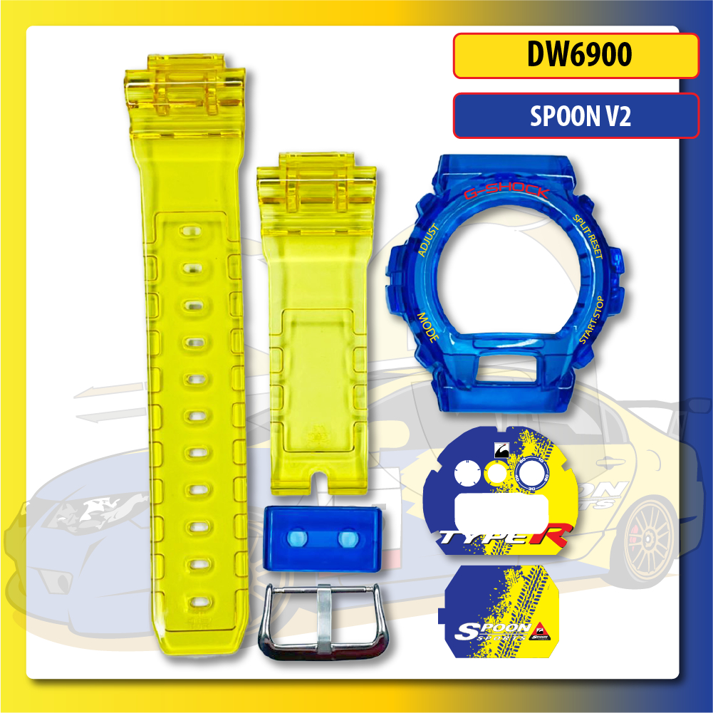 BNB DW6900 JELLY CUSTOM SPOON Shopee Malaysia