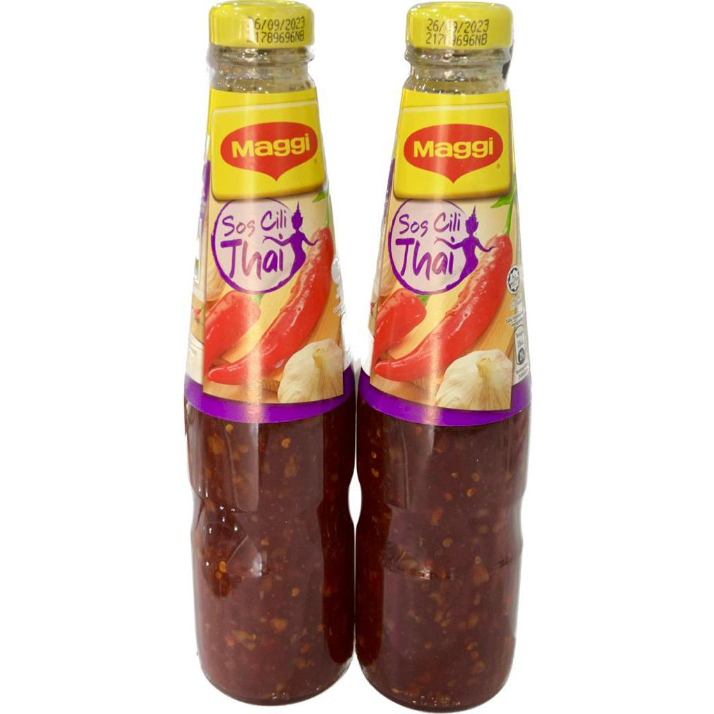 Maggi Thai Chilli Sauce 525g(expiry date 23/9/2023) Shopee Malaysia