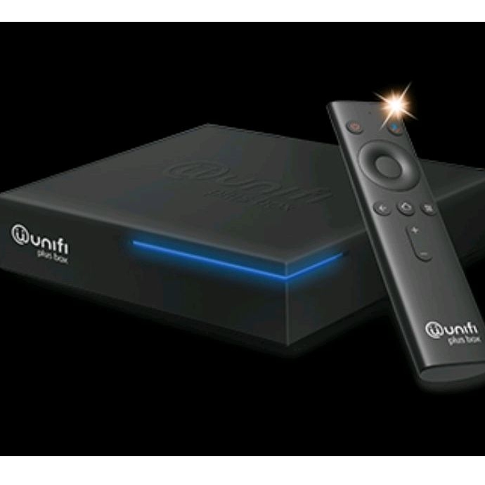(Original) Unifi Plus Box certified Android TV Box 10 2nd Gen Hybrid type Shopee Malaysia