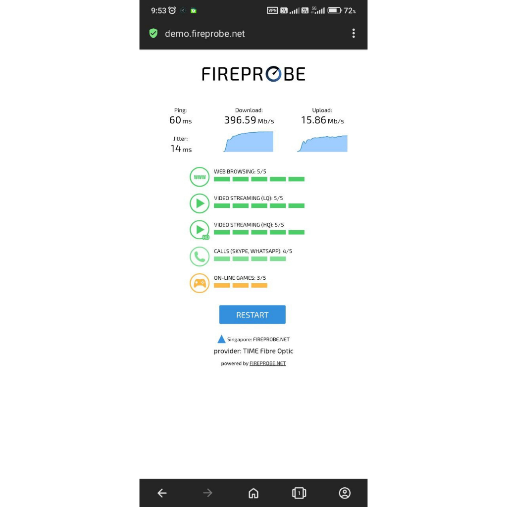 XRAY/VMESS/VLESS powered by TIM3 VPN (Free SG Server) | Shopee Malaysia