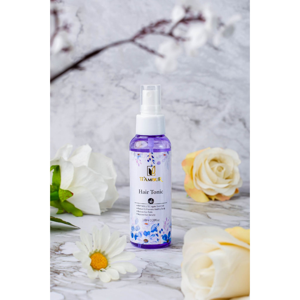 LL'AMOUR HAIR TONIC (100ML) Shopee Malaysia