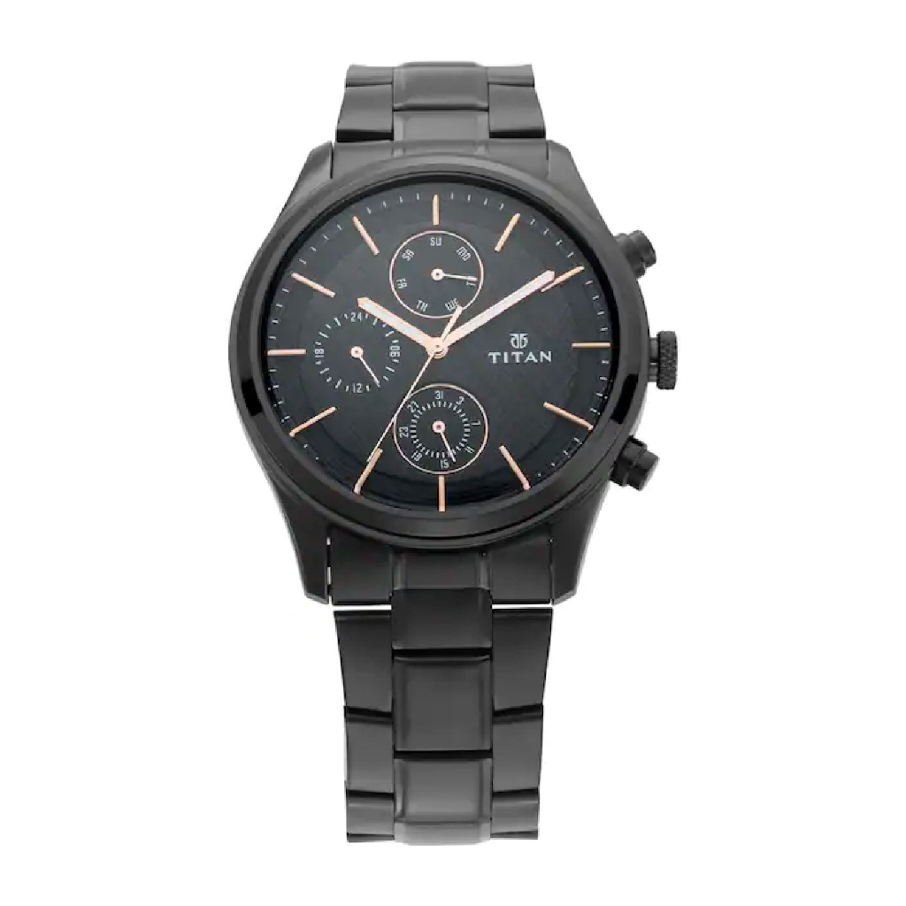 Modern workwear titan watches hot sale