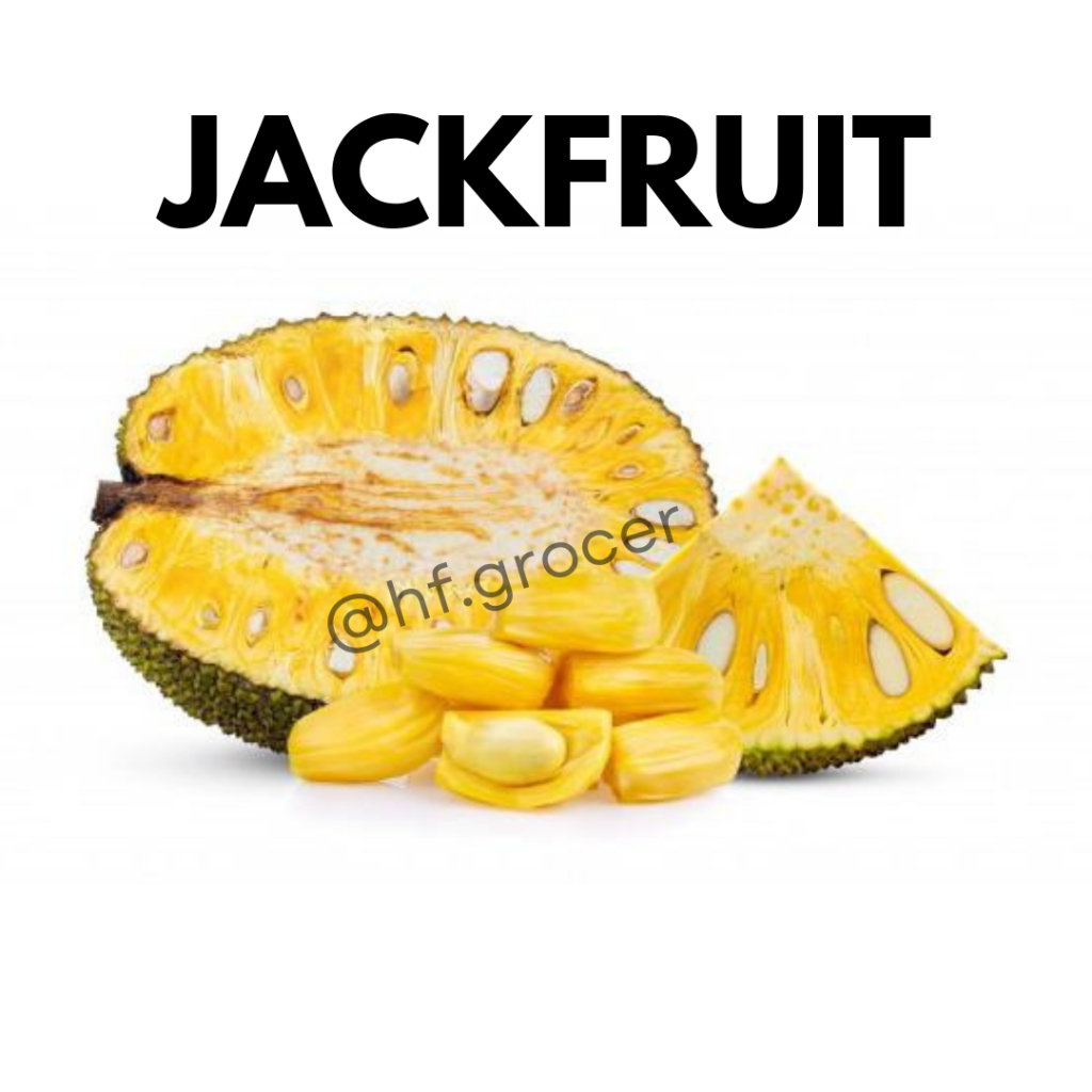 Jackfruit Honey Nangka Madu 菠萝蜜400gm Box Shopee Malaysia