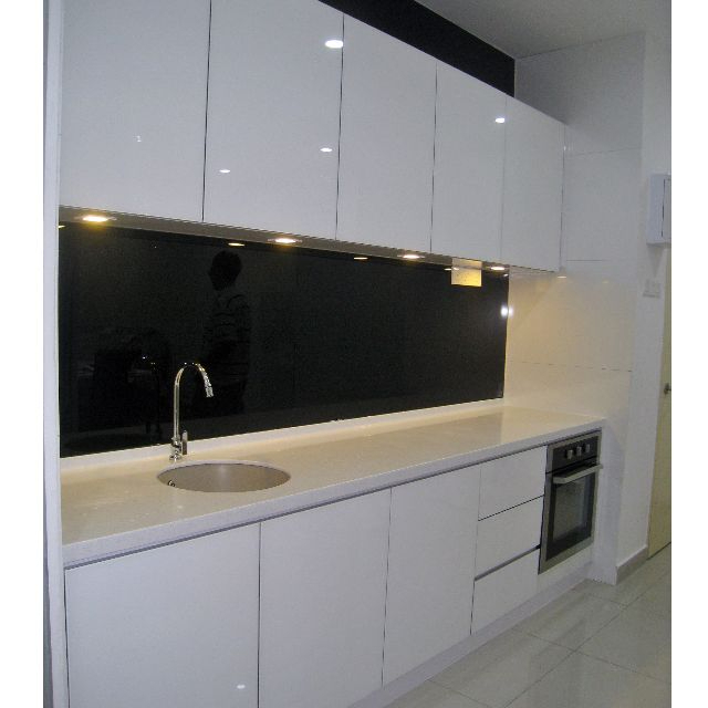 Acrylic Kitchen Custom made Shopee Malaysia