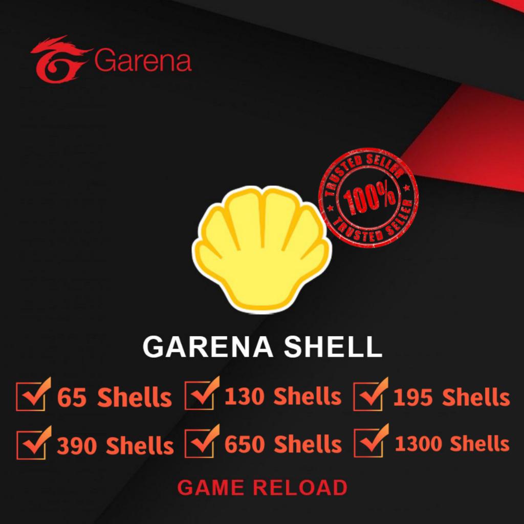 Shell logo.
