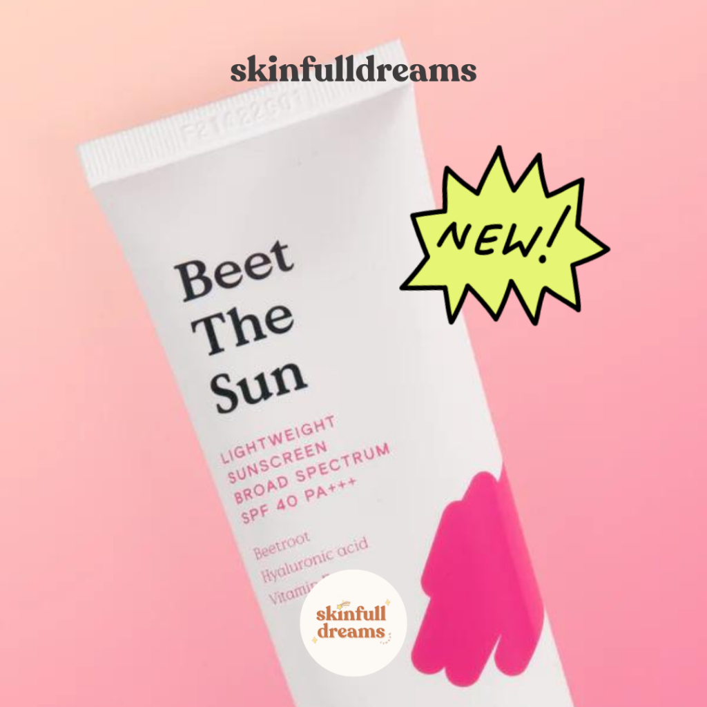 Krave Beauty Beet The Sun SPF 40 PA+++ 50ml Shopee Malaysia