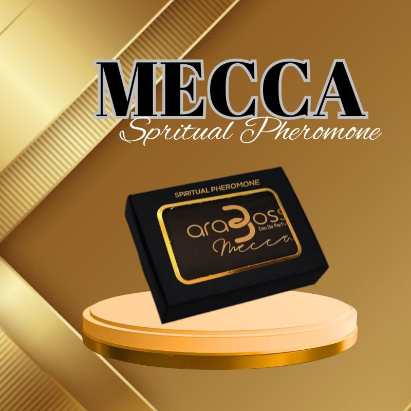 MECCA PERFUME/90 ESSENCE/MESRA SOLAT/ARABIAN OUD Shopee Malaysia