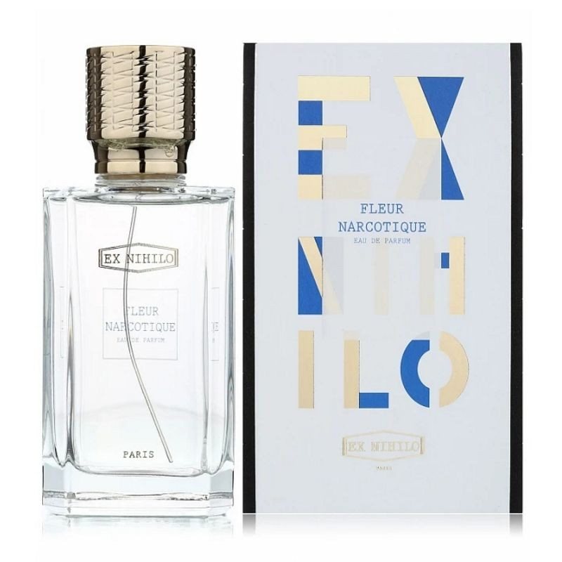 EX NIHILO FLEUR NARCOTIQUE EDP (U) 100ML | Shopee Malaysia