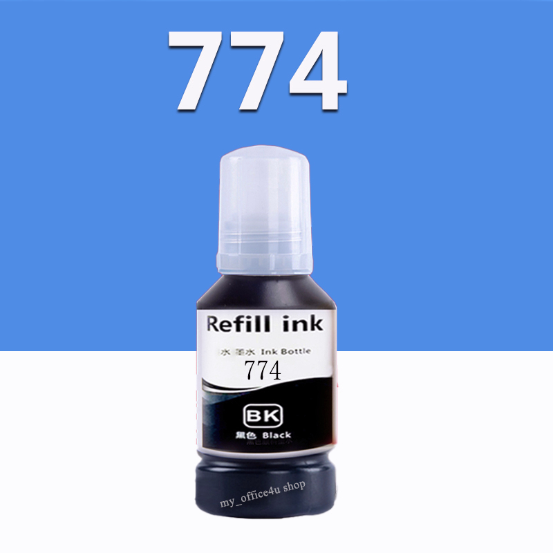 For Epson M100 M200 L605 L655 L1455 T774 T 7741 M1120 ink Epson T7741 ...