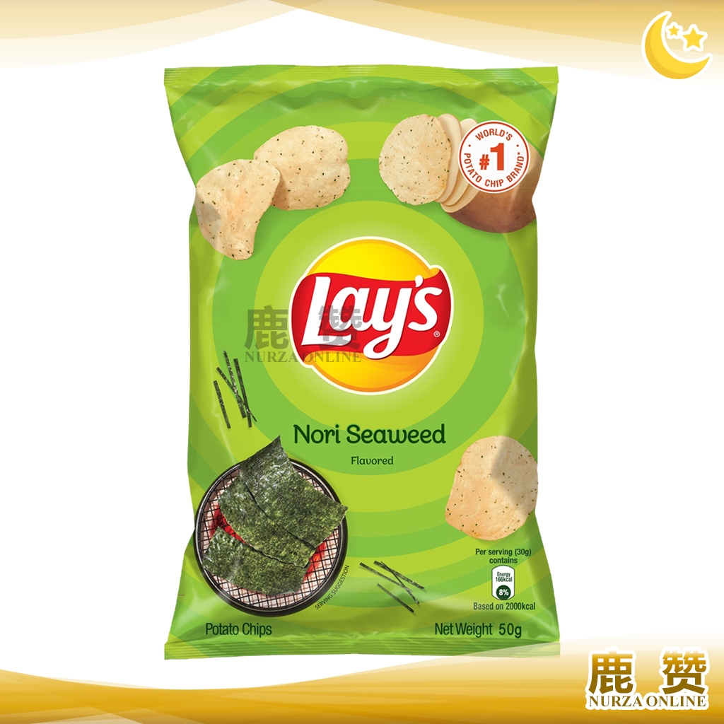 Thailand Snack Lays Lay Lays Potato Chips Salted Egg Mix Potato Chips And Corn Snacks 34g 55g 8992