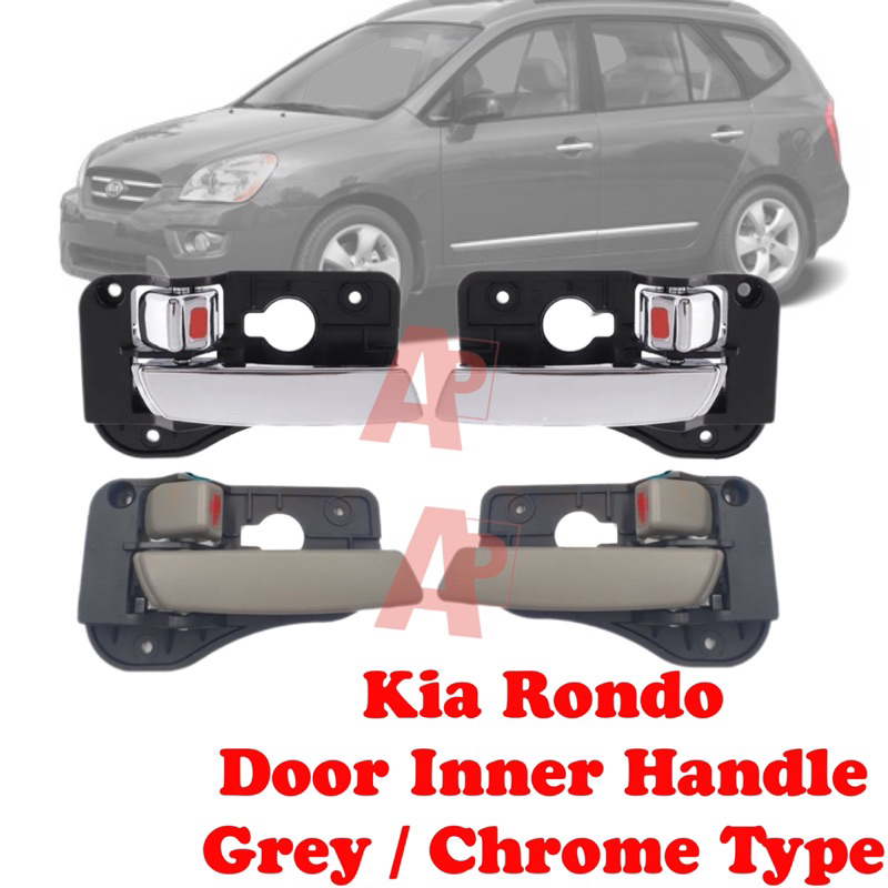 Kia Rondo Door Inner Handle New Pembuka Pintu Dalam | Shopee Malaysia