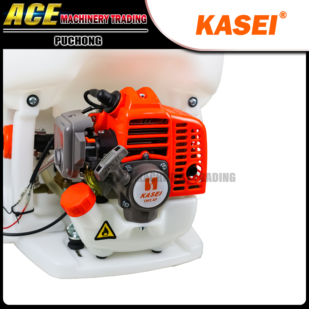 [ 100% Original High Quality ] Kasei Mist Sprayer Knapsack Sprayer ...