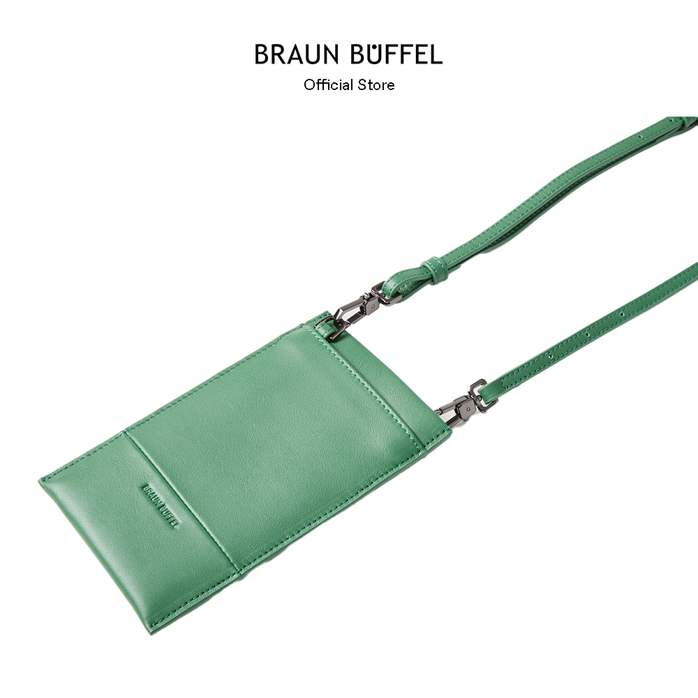 Braun Buffel Jean Sling Pouch in Fairway Shopee Malaysia