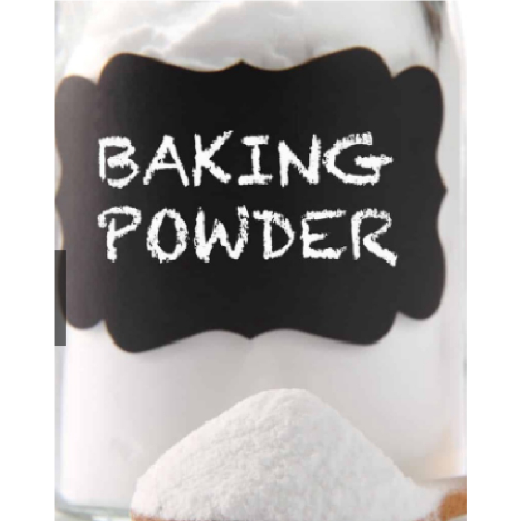 BAKING POWDER(DOUBLE ACTION) REPACK 100g/1KG双倍发粉 100g/1kg Shopee