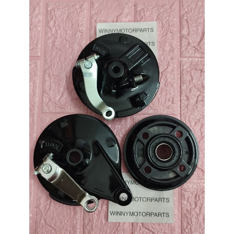 MODENAS KRISS110 MR1 CT100 KRISTAR COMBO HUB SPOKET CLUTCH HUB+FRONT ...