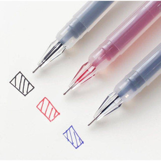 Gel Pen 0 38mm Diamond Gel Pen G 520 ZHI XIN Shopee Malaysia