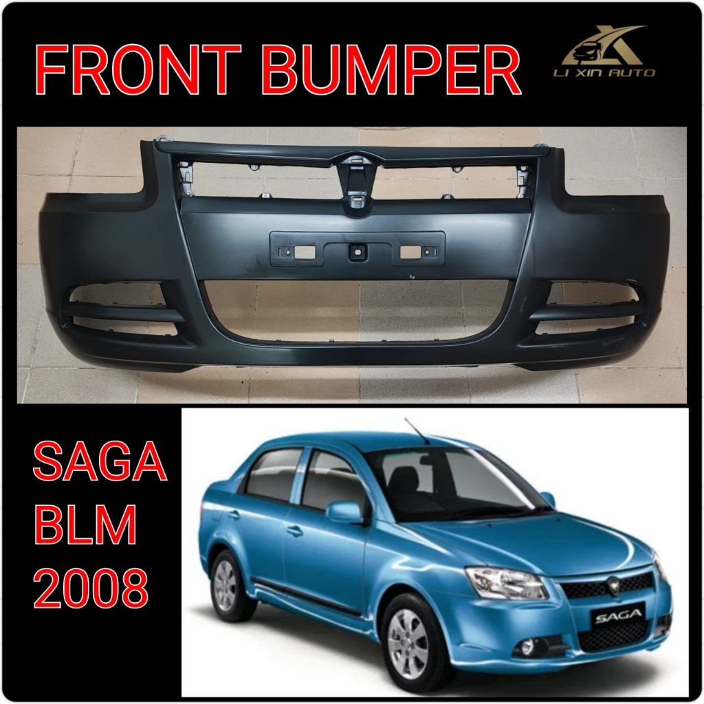 PROTON SAGA BLM 2008 FRONT BUMPER KERETA DEPAN BUMPER Shopee Malaysia