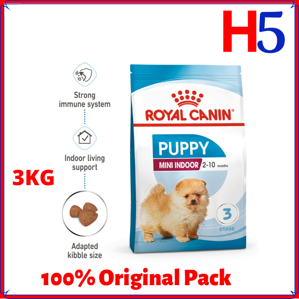 Royal canin clearance puppy mini indoor