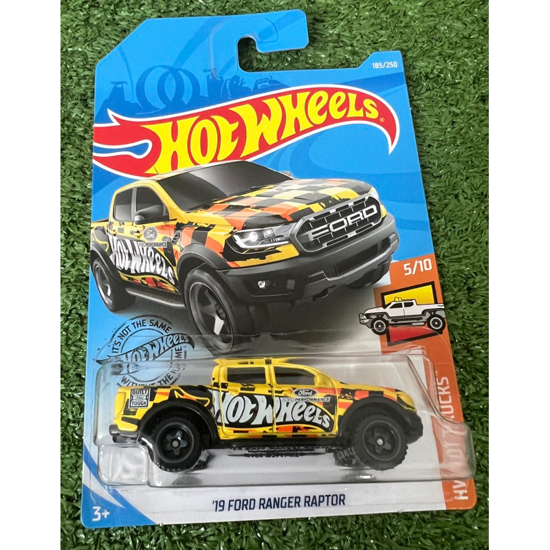 Hot Wheels 2019 Ford Ranger Raptor | Shopee Malaysia