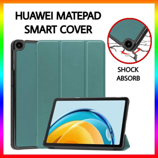 For Huawei Matepad 10.4 2022 T10S T10 Matepad 11 Pro 10.8 M6 10.8 M5 Lite  T5 10.1 Smart Magnetic Flip PU Leather Soft Protective Cover