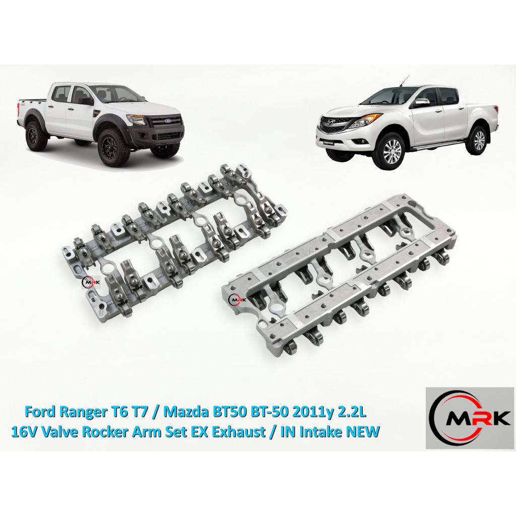 《High Quality》 Ford Ranger T6 T7 / Mazda BT50 BT-50 2011y 2.2L 16V ...