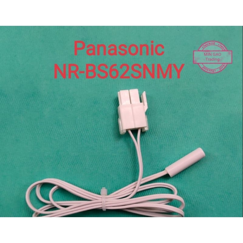 Panasonic NRBS62SNMY freezer sensor temperature sensor Refrigerator