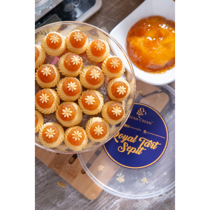 Petit soiree/Limited Biscuit:Tart Tatin I-24-12-22-1008-TO-ZI  