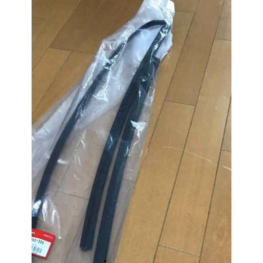 Original HONDA CIVC EG EG9 CRX EF8 EF9 SIR Front Glass Window Molding Windshield GENUINE from