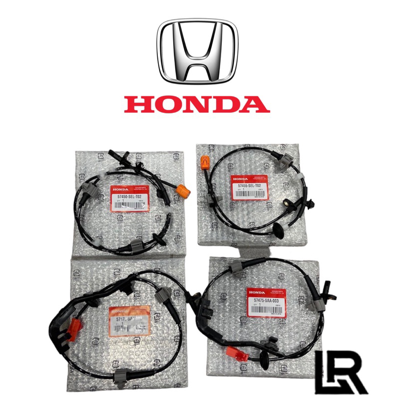 ( 100 ORIGINAL ) FRONT & REAR ABS SENSOR WHEEL SPEED SENSOR HONDA CITY
