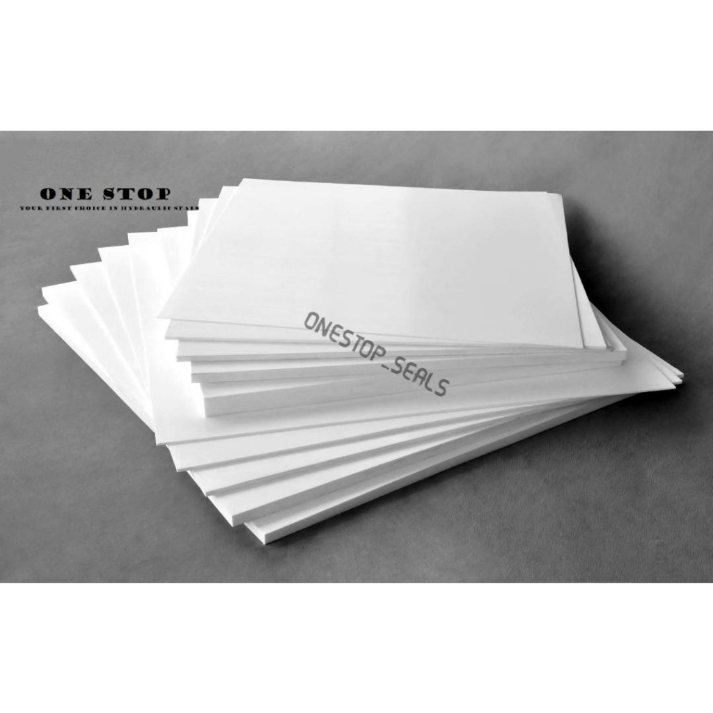 PTFE teflon sheet (300mm x 300mm) Shopee Malaysia