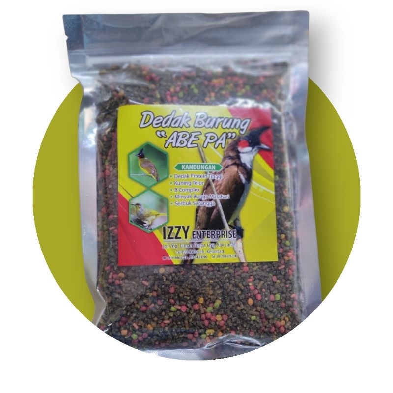 dedak abe pa- untuk candik | Shopee Malaysia