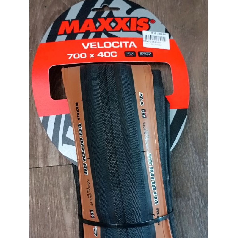 Maxxis Velocita AR 700 x 40c ( Tubeless Ready ) Shopee Malaysia