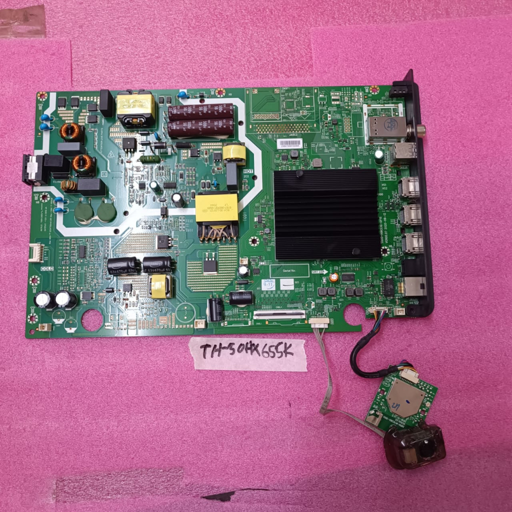 🔥USED🔥 ORIGINAL PANASONIC TH-50HX655K 50HX655K TH50HX655K MAIN