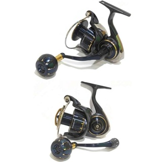 2023' DAIWA SALTIGA (G) SPINNING REEL (FREE 1 CAP)