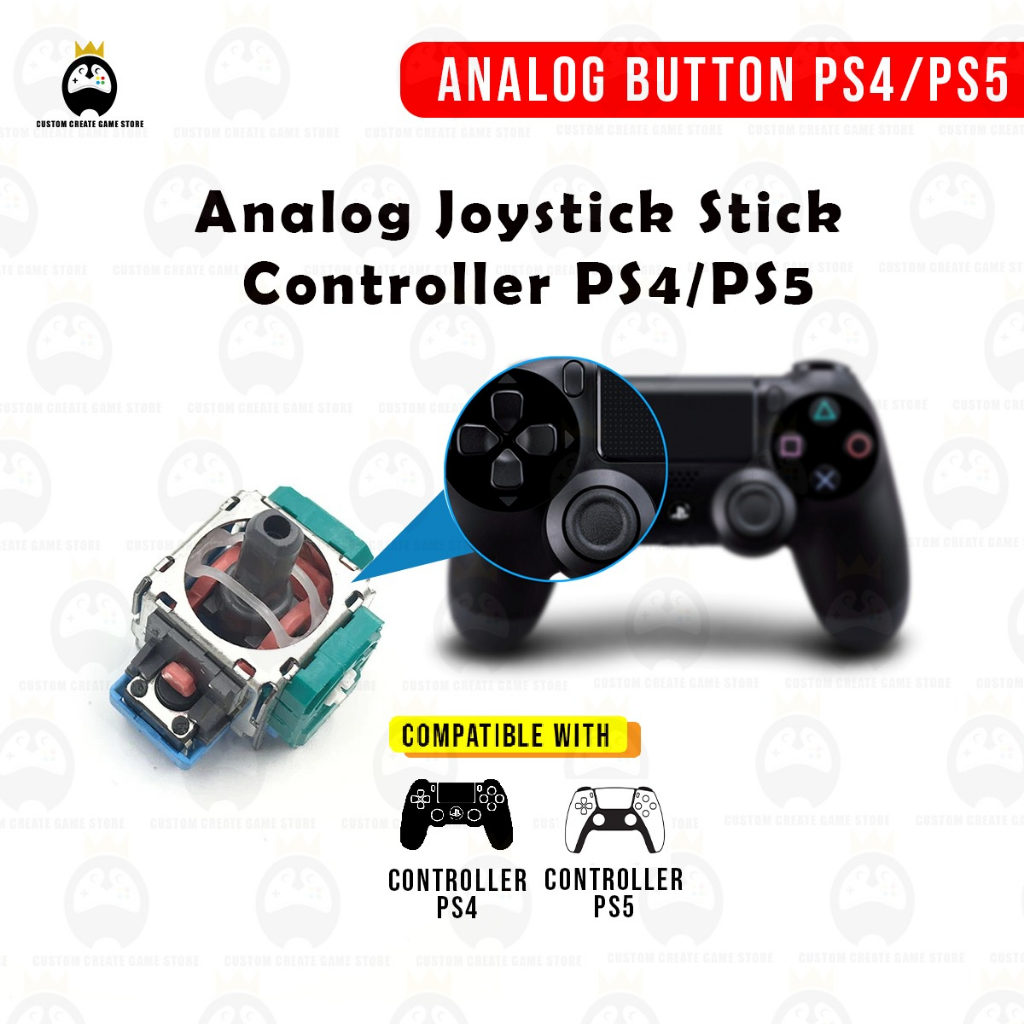 Analog ps4 deals