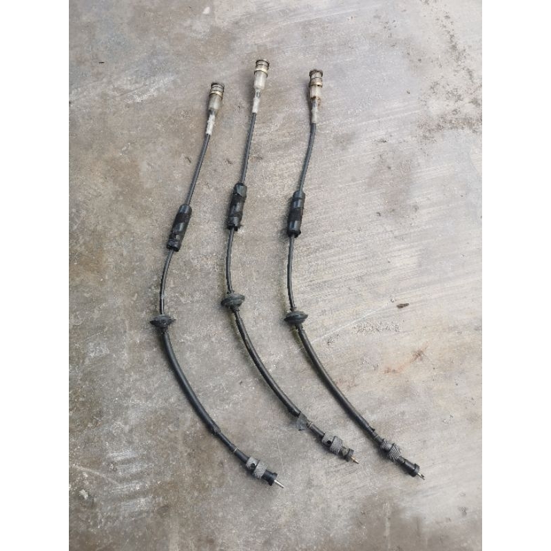 Cable Speedo Meter Proton Wira Satria Putra Shopee Malaysia