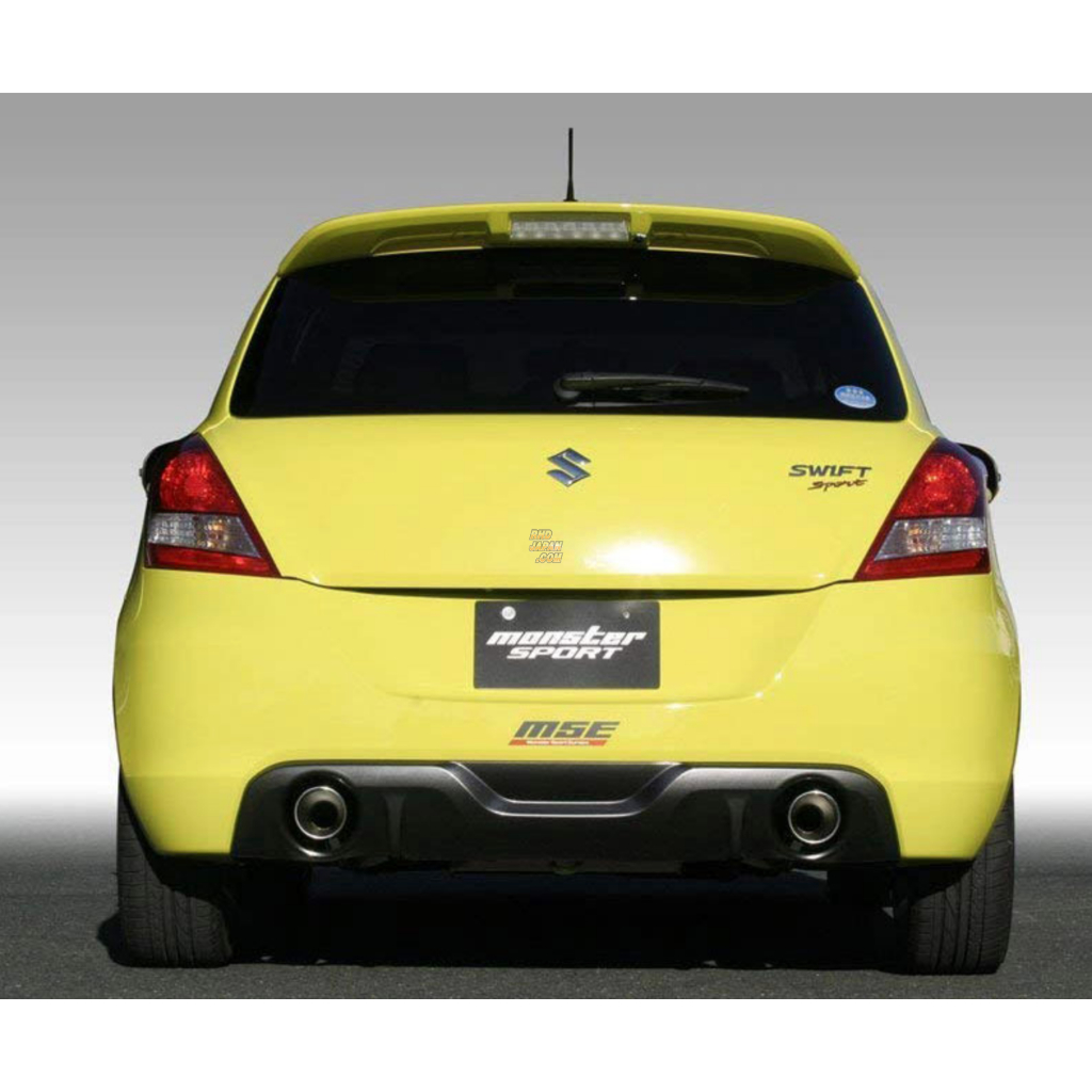 MSE Logo Suzuki Swift Sport ZC21 ZC31S ZC32S ZC33S Sticker / Decal ...