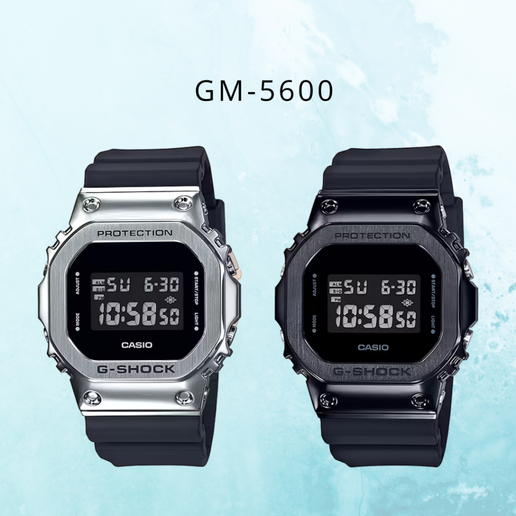 G discount shock gm5600b