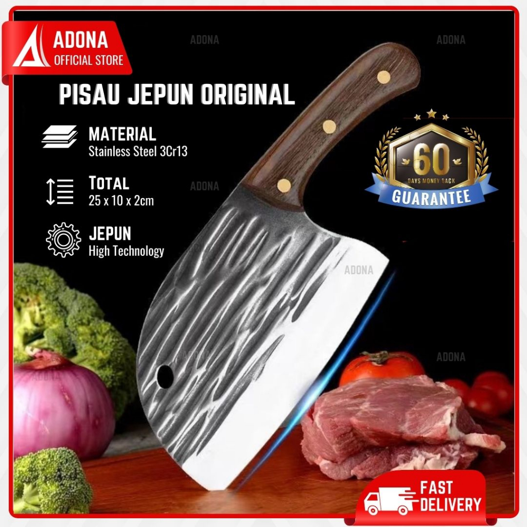 SUPER SHARP KNIFE JAPAN Japanese knife original kitchen knife High Quality Carbon Stainless