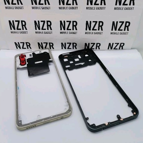 VVO Y16 MIDDLE FRAME WITH VOLUME BUTTON & ANTENA RIBBON | Shopee Malaysia