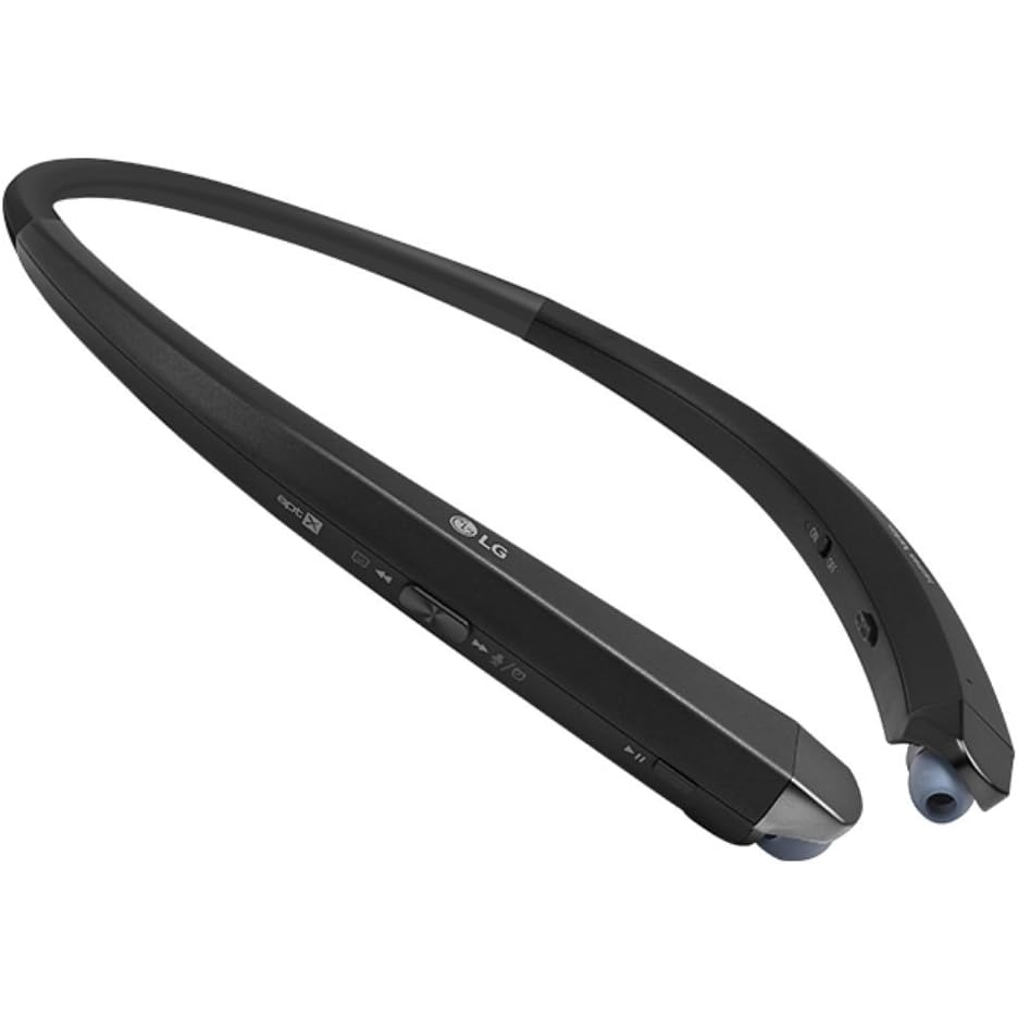 LG HBS910.ACUSSVI Tone Infinim Bluetooth Stereo Headset harman