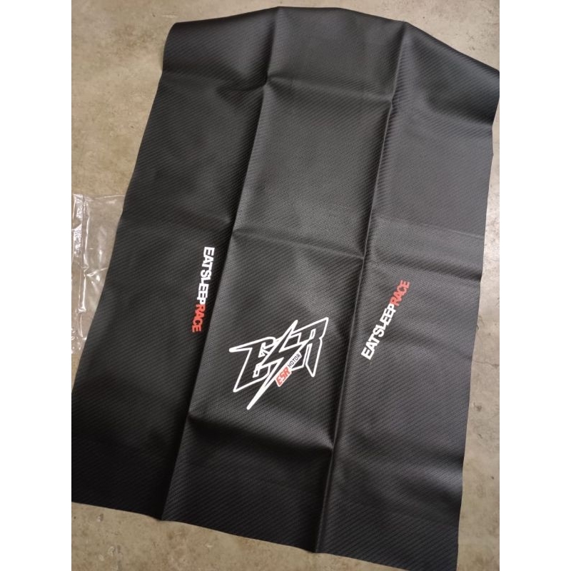 Y Zr Lc Lc New Rs Rsx Universal Seat Cover Carbon Type