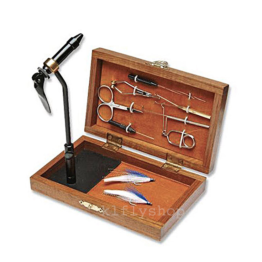 Terra Fly Tying Tool Kit Umpan Pancing Layang Fly Fishing Shopee Malaysia