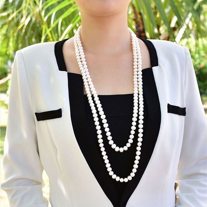 Rantai Labuh Immitation Pearl (1 piece) | Shopee Malaysia
