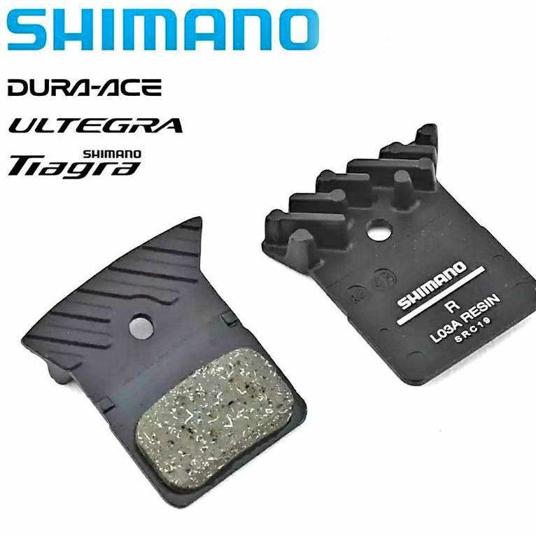 SHIMANO RESIN L05A DURA ACE, ULTEGRA, 105 TIAGRA BRAKE PAD H01A ZEE