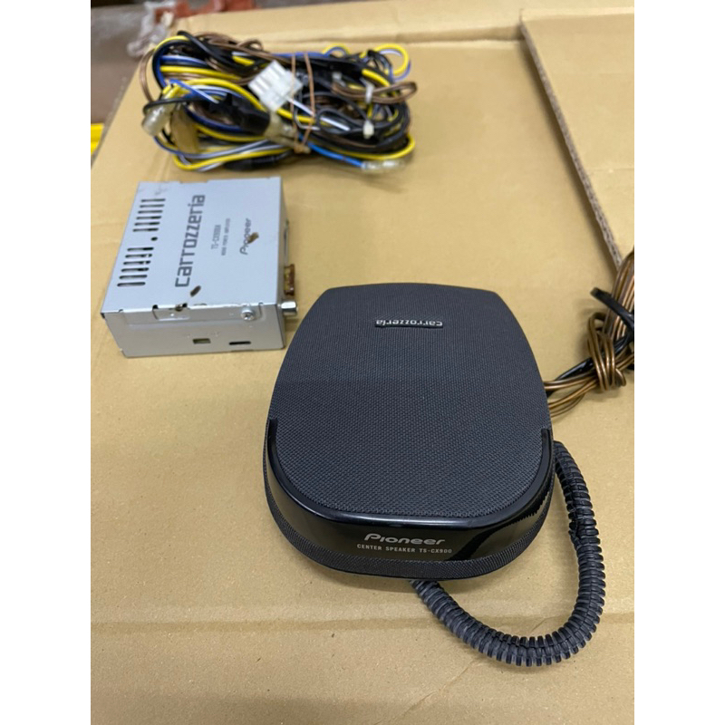 Pioneer center speaker ts cx 900