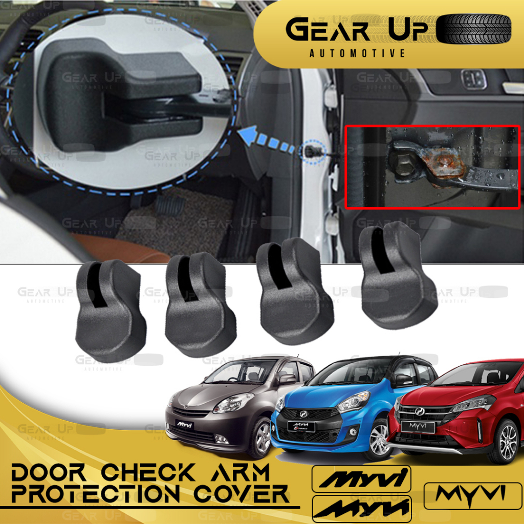 [𝗗𝗢𝗢𝗥 𝗖𝗛𝗘𝗖𝗞 𝗔𝗥𝗠 𝗣𝗥𝗢𝗧𝗘𝗖𝗧𝗜𝗩𝗘 𝗖𝗢𝗩𝗘𝗥] PERODUA MYVI 2005 - 2025 FACELIFT ...