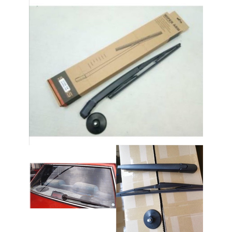 DAMMY WIPER REAR+ADAPTOR 14 //UNIVERSAL DUMMY EVO3 GSR WIRA CIVIC EG9 ...